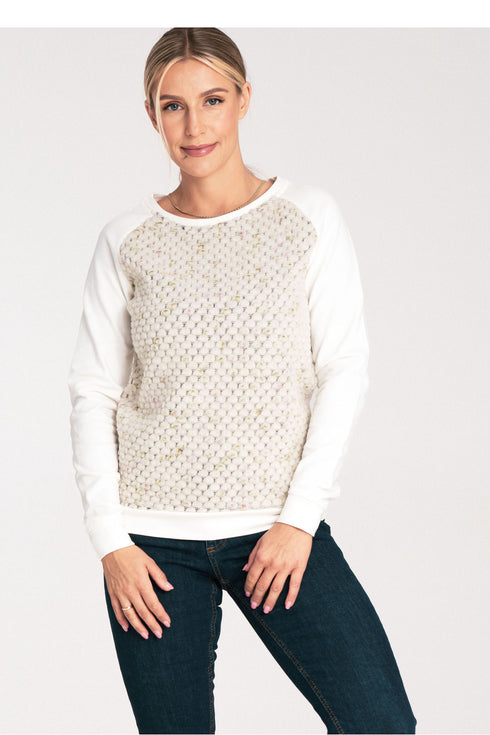 Sweatshirt model 201457